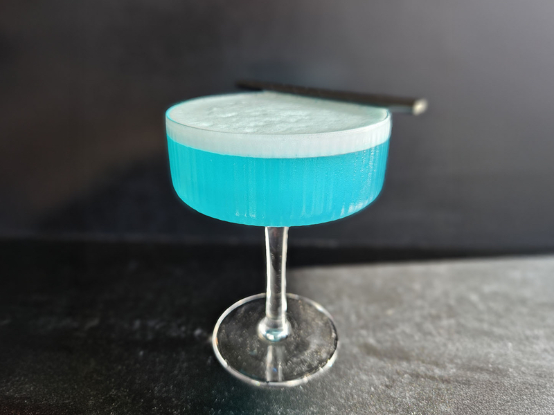 Ocean Elixir Cocktail